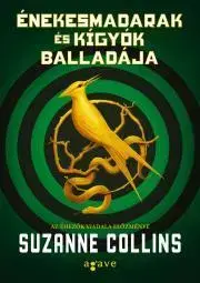 Sci-fi a fantasy Énekesmadarak és kígyók balladája - Suzanne Collins