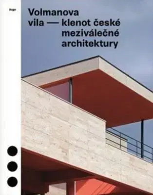Architektúra Volmanova vila - Jolana Tothová