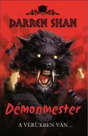 Fantasy, upíri Démonmester - Darren Shan