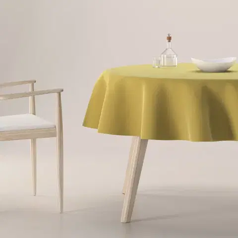 Obrusy Obrus okrúhly
