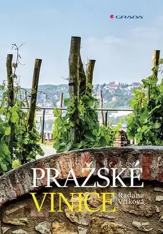 Víno Pražské vinice - Radana Vítková