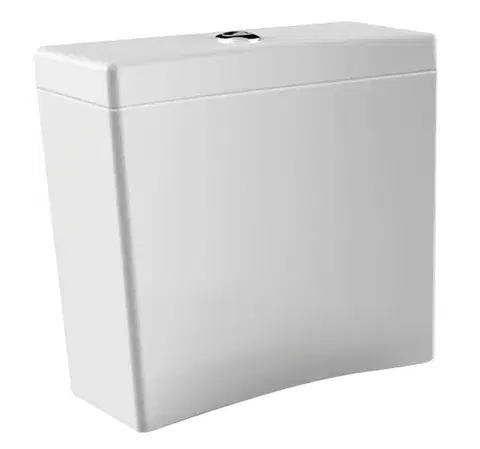 Doplnky do kúpeľne SAPHO - GRANDE nádržka pre WC kombi, biela GR410.00CB00E.0000