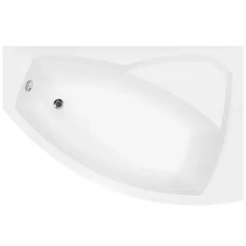 Rohové vane Vaňa Rima 170/110 pravá + nohy