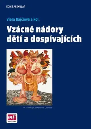 Onkológia Vzácné nádory u dětí a dospívajících - Viera Bajčiová