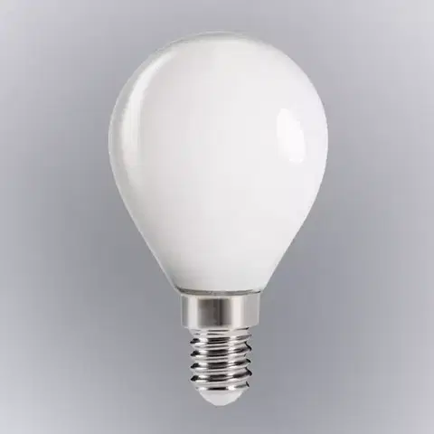 Žiarovky E14 Žiarovka XLED G45 E14 4.5W NW M 29627