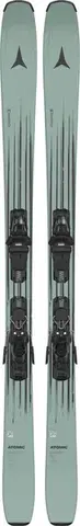 Pánske lyže Atomic Maverick 86 C R + M 10 GW Veľkosť: 165 cm