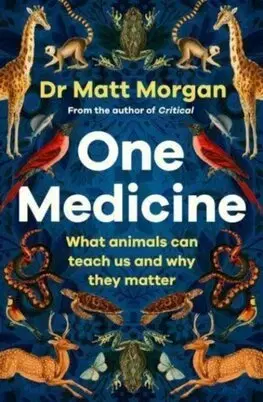 Medicína - ostatné One Medicine - Matt Morgan