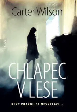 Detektívky, trilery, horory Chlapec v lese - Carter Wilson