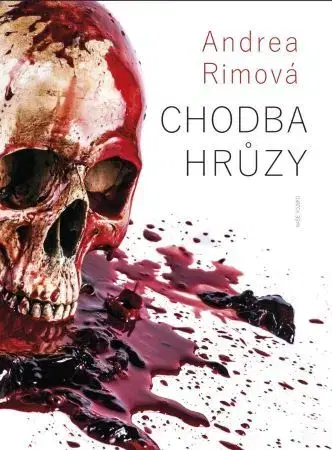 Detektívky, trilery, horory Chodba hrůzy - Andrea Rimová
