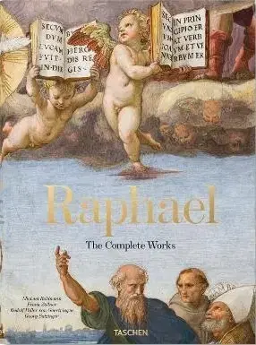 Dejiny, teória umenia Raphael. The Complete Works - Frank Zöllner,Georg Satzinger,Michael Rohlmann