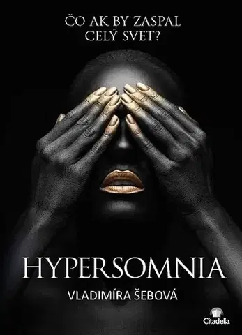 Young adults Hypersomnia - Vladimíra Šebová