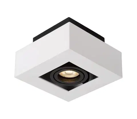 Svietidlá Lucide 09119/06/31 - LED Bodové svietidlo XIRAX 1xGU10/5W/230V biela 09119/06/31