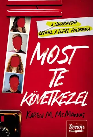 Young adults Most te következel - Karen McManus