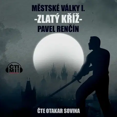 Fantasy, upíri Milovať a ctiť OZ Zlatý kříž