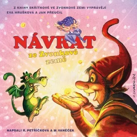 Pre deti a mládež T-soft Eternity Návrat ze zvonkové země