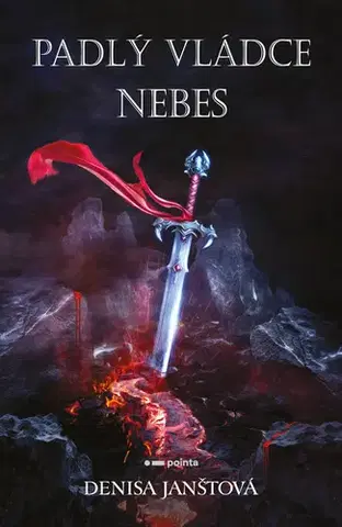 Sci-fi a fantasy Padlý vládce nebes - Denisa Janštová