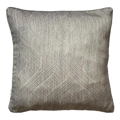 Dekoračné obliečky Obliečka Horus 40x40 šedá