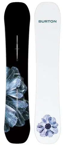 Pánske snowboardy Burton Process Camber Twin Veľkosť: 152 cm
