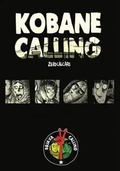 Komiksy Kobane Calling - Zerocalcare