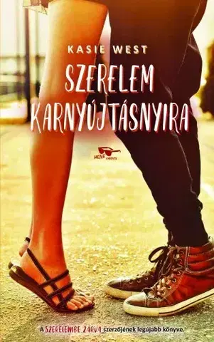 Young adults Szerelem karnyújtásnyira - Kasie West