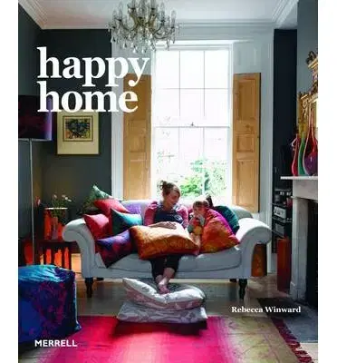 Dizajn, úžitkové umenie, móda Happy Home - Rebecca Winward