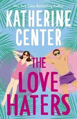 Romantická beletria The Love Haters - Katherine Center