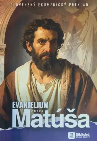 Kresťanstvo Evanjelium podľa Matúša