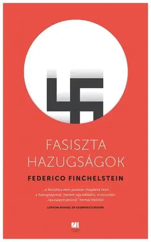 História - ostatné Fasiszta hazugságok - Finchelstein Federico