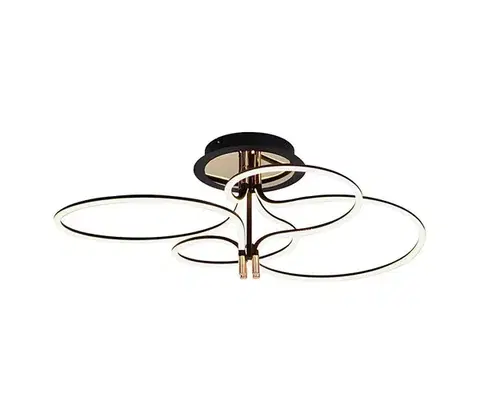 Svietidlá  LED Prisadený luster LED/36W/230V 3000K 23371