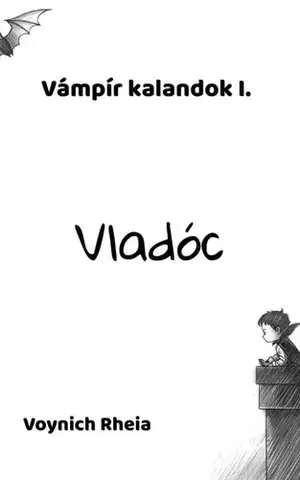 Rozprávky Vladóc - Voynich Rheia