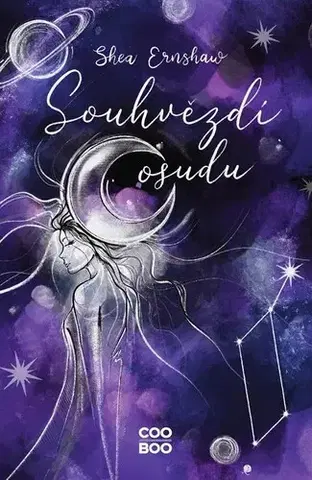 Fantasy, upíri Souhvězdí osudu - Shea Ernshaw,Adéla Špínová