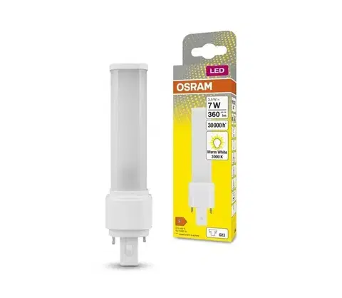 LED osvetlenie LED Žiarovka G23/3,5W/230V 3000K - Osram 4058075823532