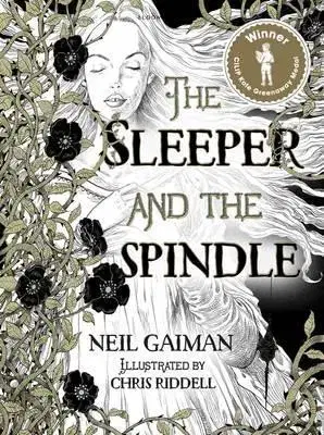 V cudzom jazyku The Sleeper and the Spindle - Neil Gaiman,Chris Riddell