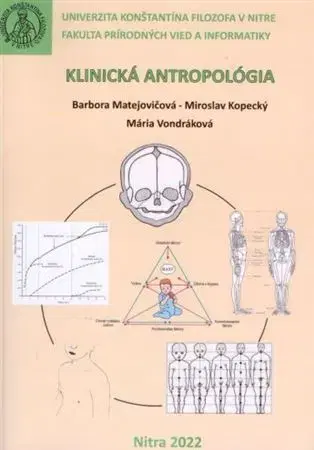Medicína - ostatné Klinická antropológia