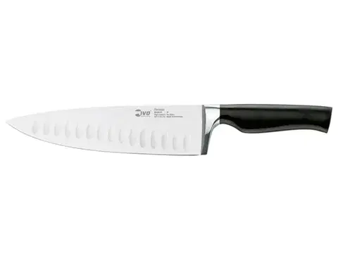 Kuchynské nože IVO Nôž kuchársky IVO Premier Granton 20 cm 90439.20