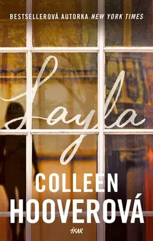 Romantická beletria Layla - Colleen Hooverová