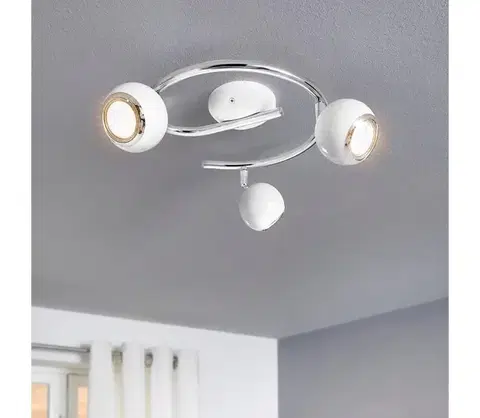 Svietidlá EGLO 31003 - LED Bodové svietidlo BIMEDA 3xGU10/3W LED 31003