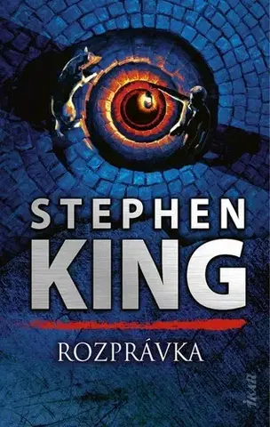 Sci-fi a fantasy Rozprávka - Stephen King,Marína Gálisová