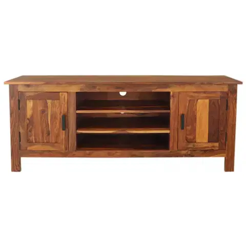 TV stolíky TV stolík Rami 150x60x45 indický masív palisander