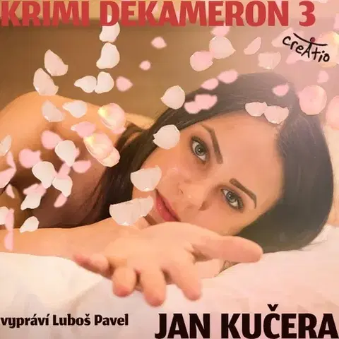 Novely, poviedky, antológie Creatio Krimi DEKAMERON 3