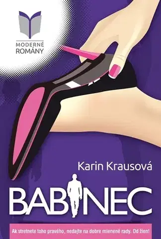 Romantická beletria Babinec - Karin Krausová