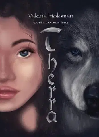 Sci-fi a fantasy Therra - Valeria Holoman