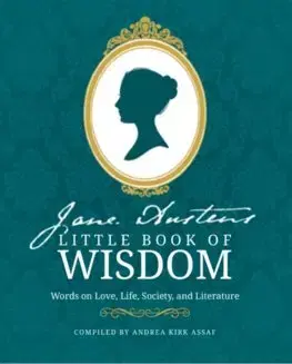 Svetová beletria Jane Austen's Little Book of Wisdom - Andrea Kirk Assaf