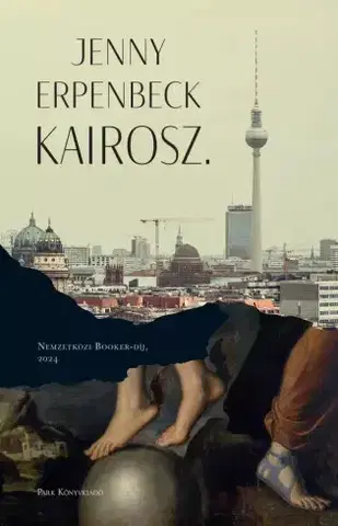 História - ostatné Kairosz - Jenny Erpenbeck