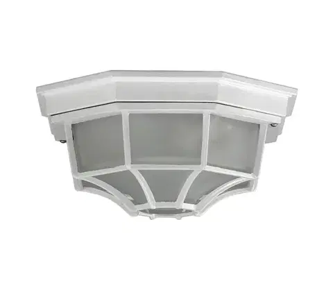 Svietidlá Rabalux 8336 - Vonkajšie stropné svietidlo MILANO 1xE27/100W/230V IP44 8336