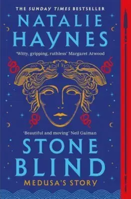 Historické romány Stone Blind - Natalie Haynes