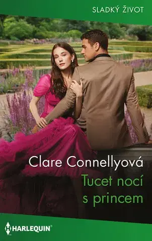 Beletria - ostatné Tucet nocí s princem - Connelly Clare
