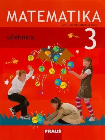 Matematika Matematika 3 - Učebnica - Milan Hejný