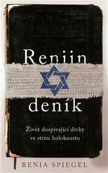 Skutočné príbehy Reniin deník - Renia Spiegel