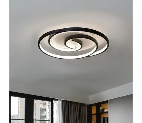 Svietidlá BRILAGI - LED stmievateľné stropné svietidlo VELO LED/52W/230V 3000/4000/6000K +DO BRC2242-52W